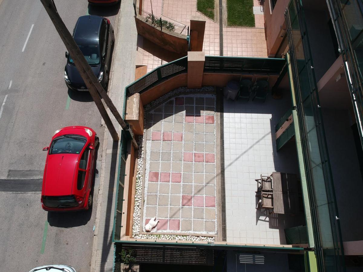Appartamento Mar Y Montana - L'Hospitalet De L'Infant Esterno foto