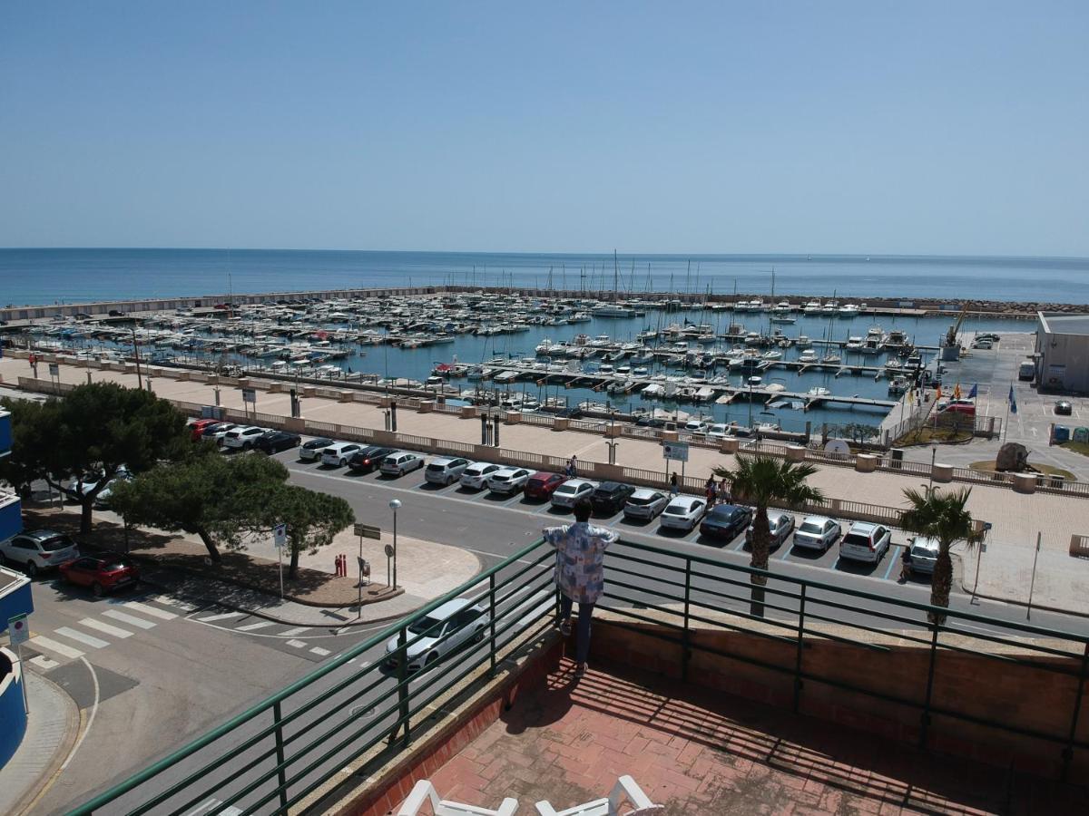 Appartamento Mar Y Montana - L'Hospitalet De L'Infant Esterno foto