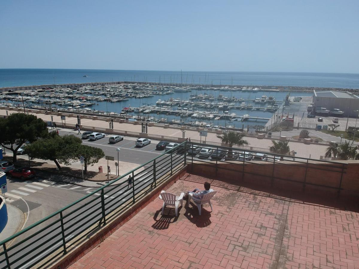 Appartamento Mar Y Montana - L'Hospitalet De L'Infant Esterno foto