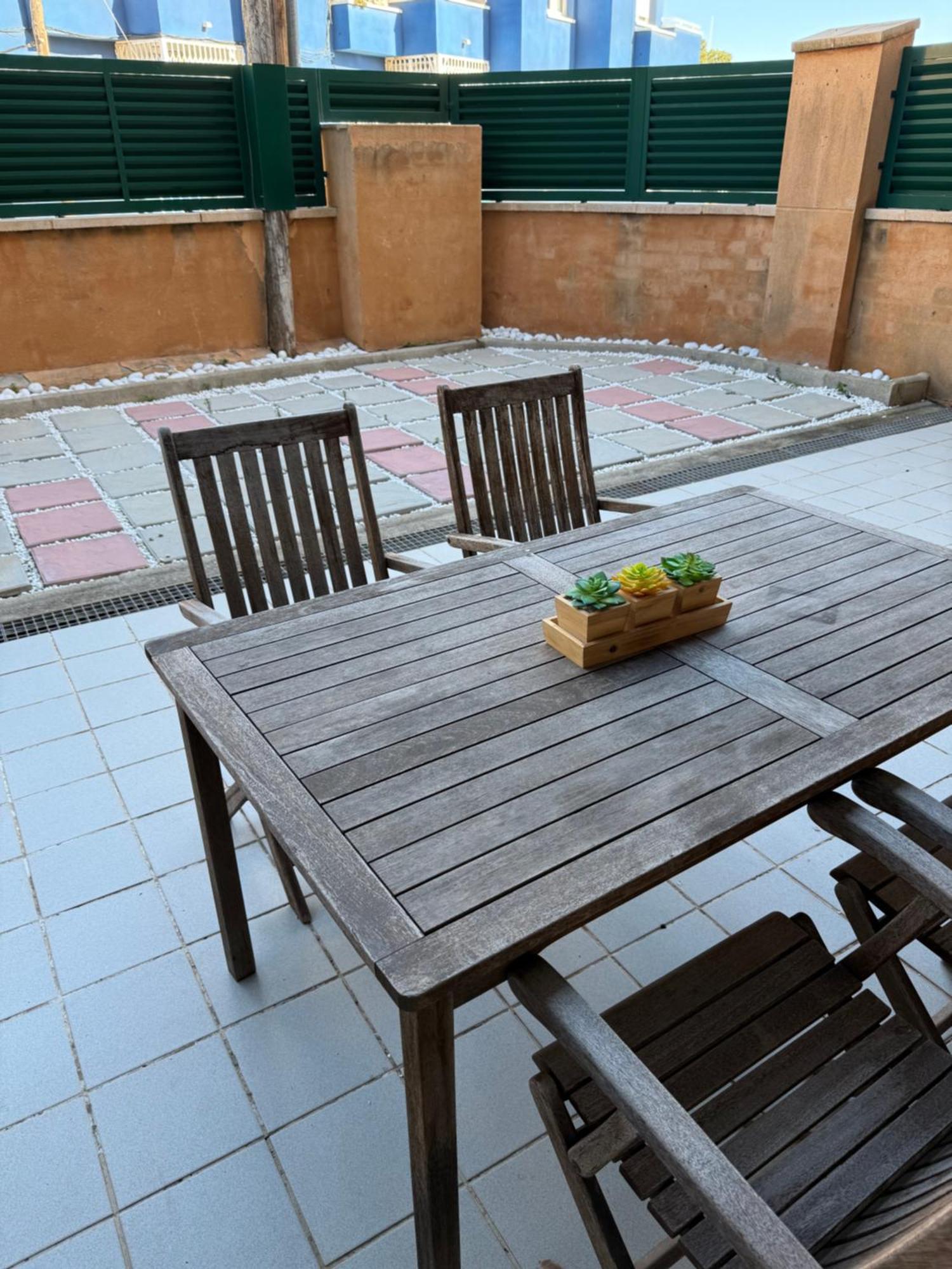 Appartamento Mar Y Montana - L'Hospitalet De L'Infant Esterno foto