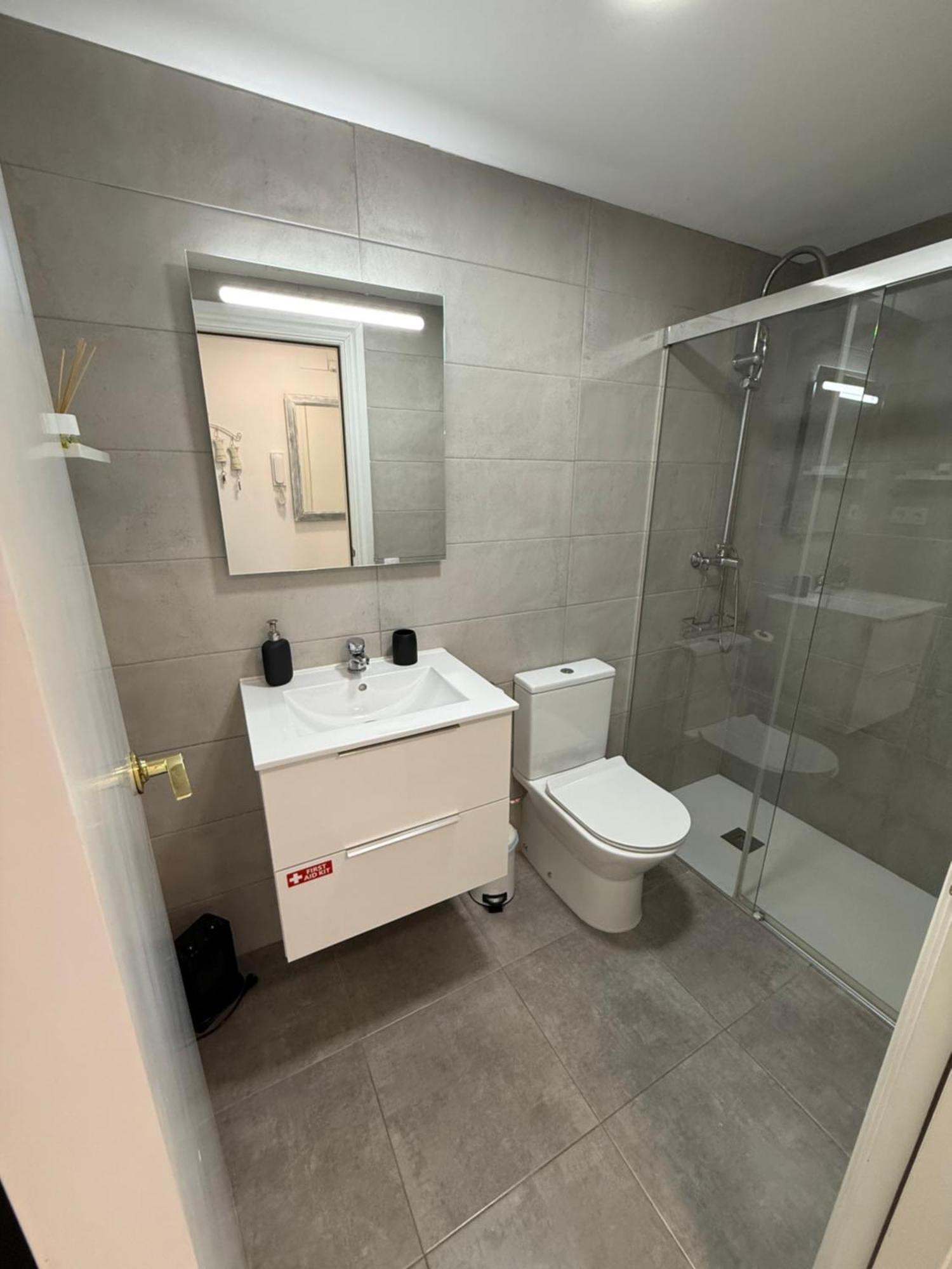 Appartamento Mar Y Montana - L'Hospitalet De L'Infant Esterno foto
